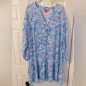 Lilly Pulitzer A-line dress